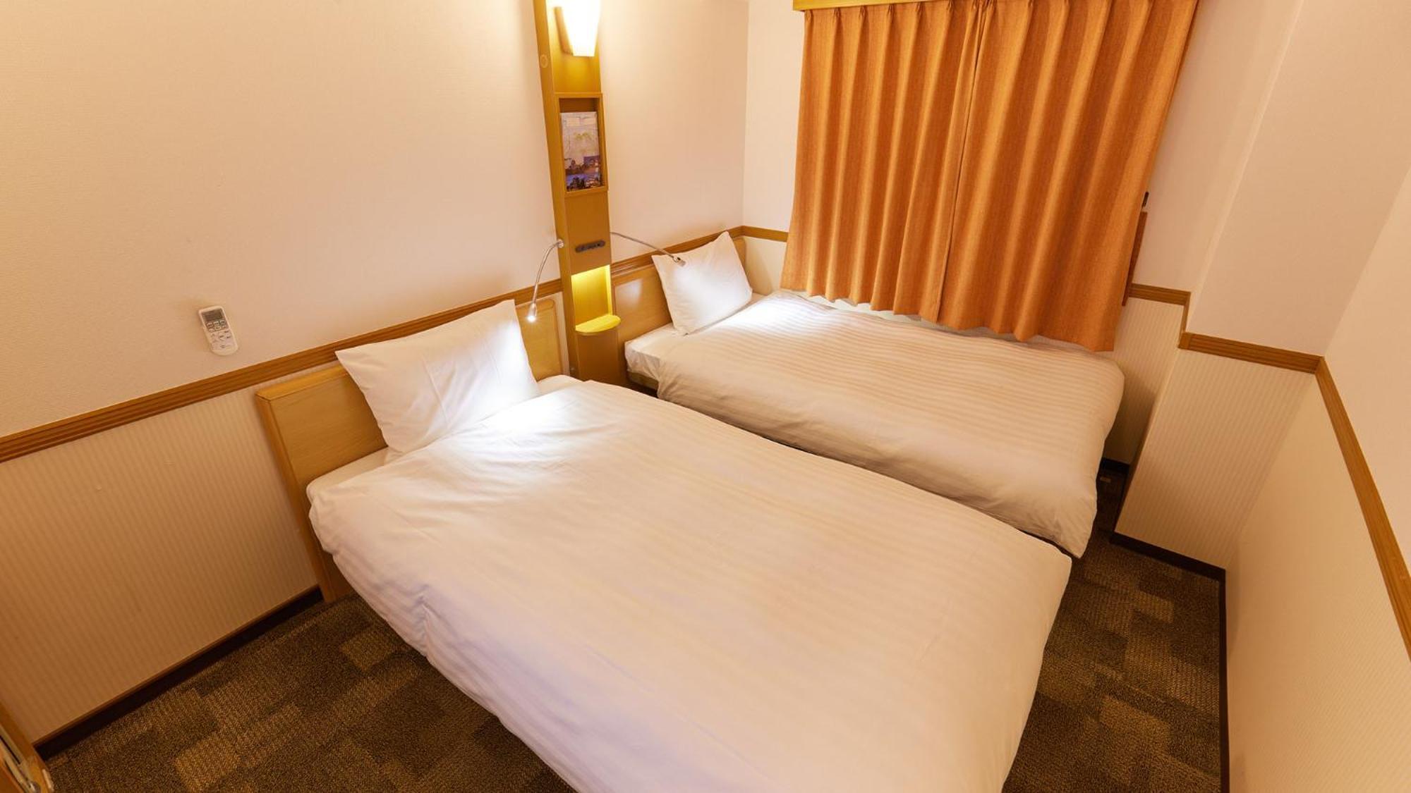 Toyoko Inn Yokohama-Sen Fuchinobe-Eki Minami-Guchi Sagamihara Rom bilde